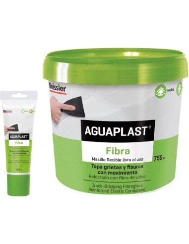 Tubo aguaplast fibra 200ml de beissier caja de 12 unidades