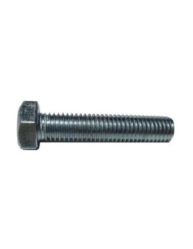 Tornillo hex.933 8.8 04x025 zincado de gfd caja de 500 unidades