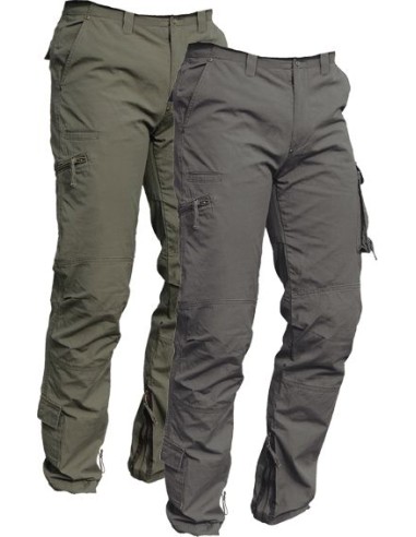 Pantalon raptor gris 8028c t-l de starter