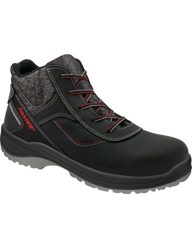 Bota silex link s-3 c/punt+plan t-45 ngr de panter