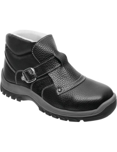 Bota zion super forja-s3 t-38 negra de panter