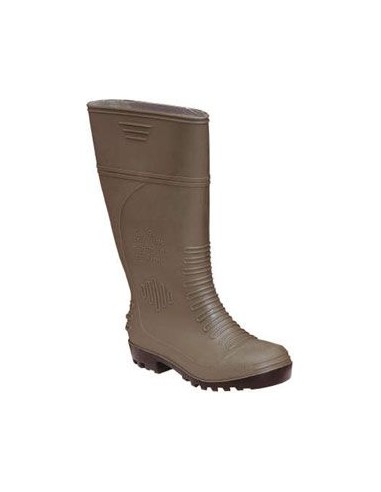 Bota c/alta c/p.plant 2091 t-43 verde de panter