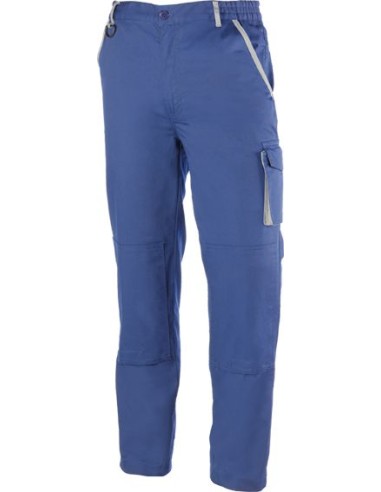 Pantalon premium 951 t-xxl azulina/gris de juba