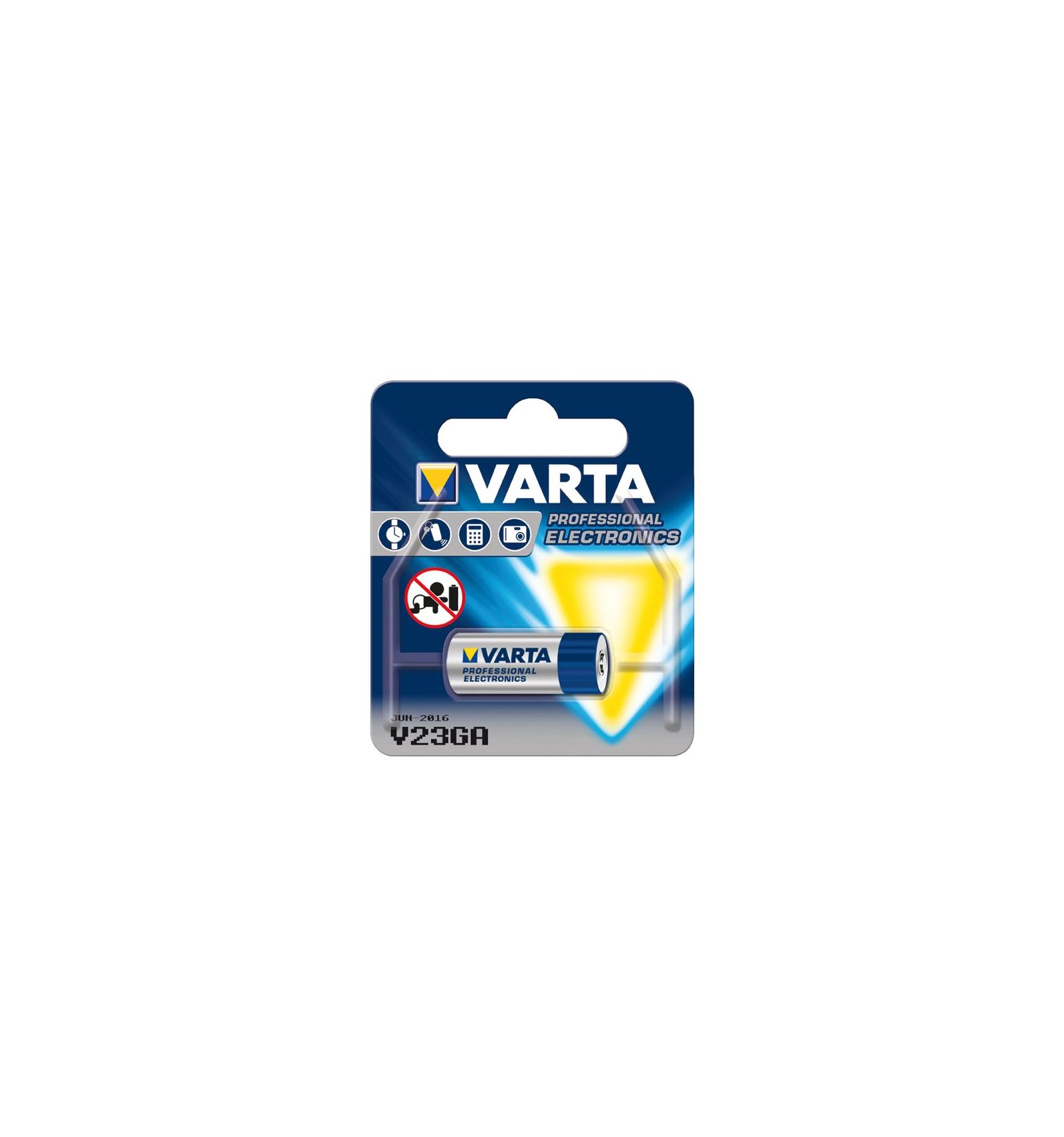 Varta V23GA - Pila Alcalina 12 V - 4223112401
