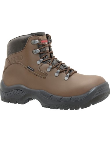 Bota 3260 plus s3 membrana talla-40 marron de panter