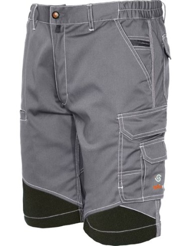 Bermuda extreme 8834b gris claro talla-s de starter