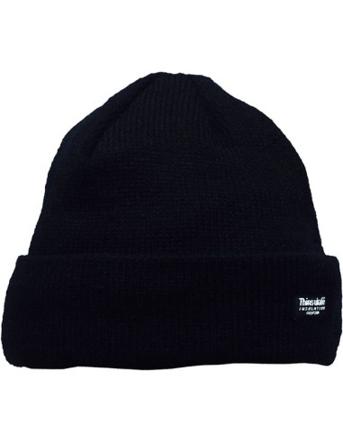 Gorro acrilico thinsulate 4380 negro talla-u de starter