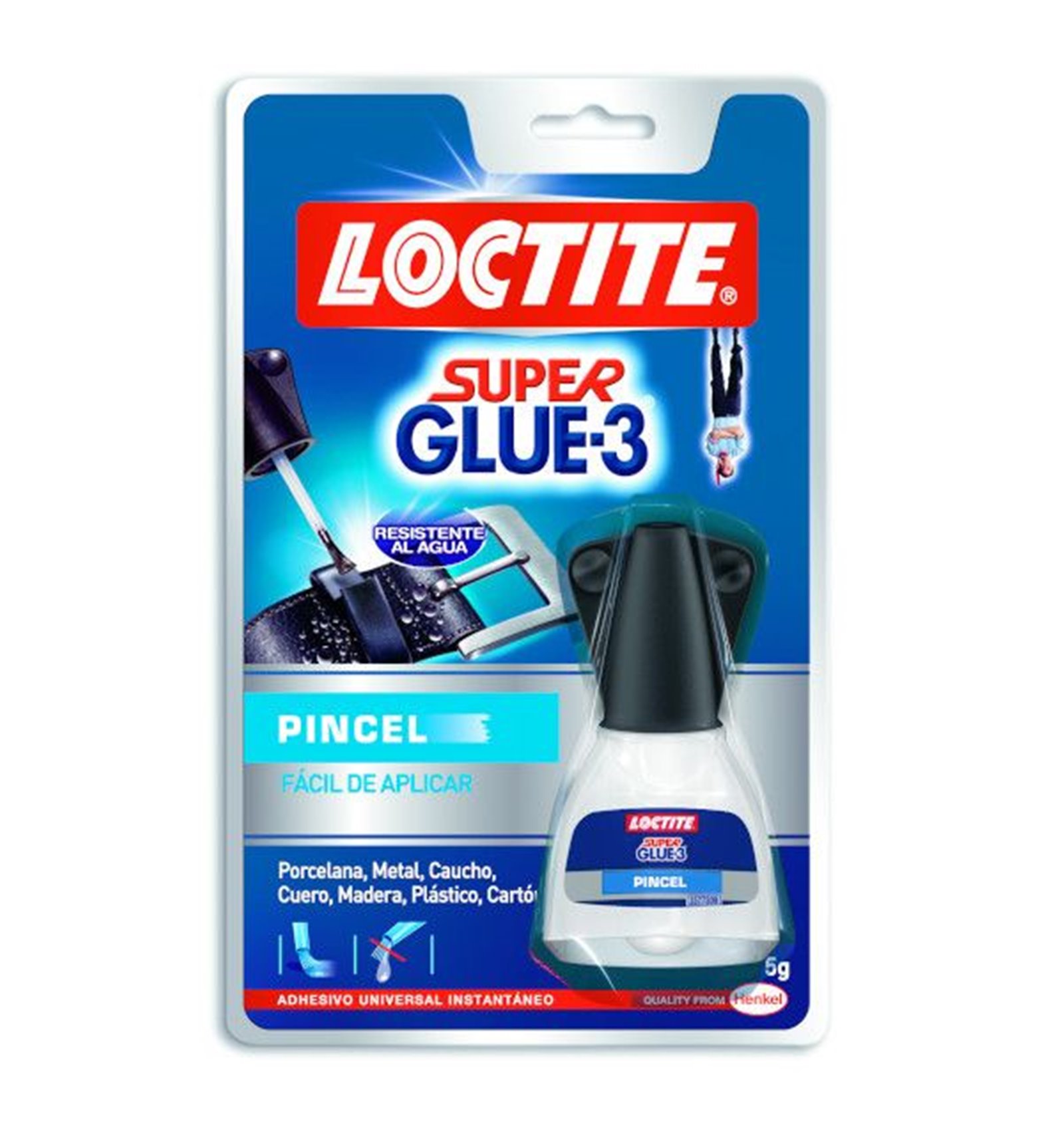 Super Glue 3 - Profesional - Loctite super glue-3 