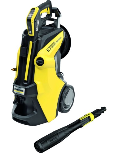 Hidrolavadora k-7 premium sc plus 180bar de karcher