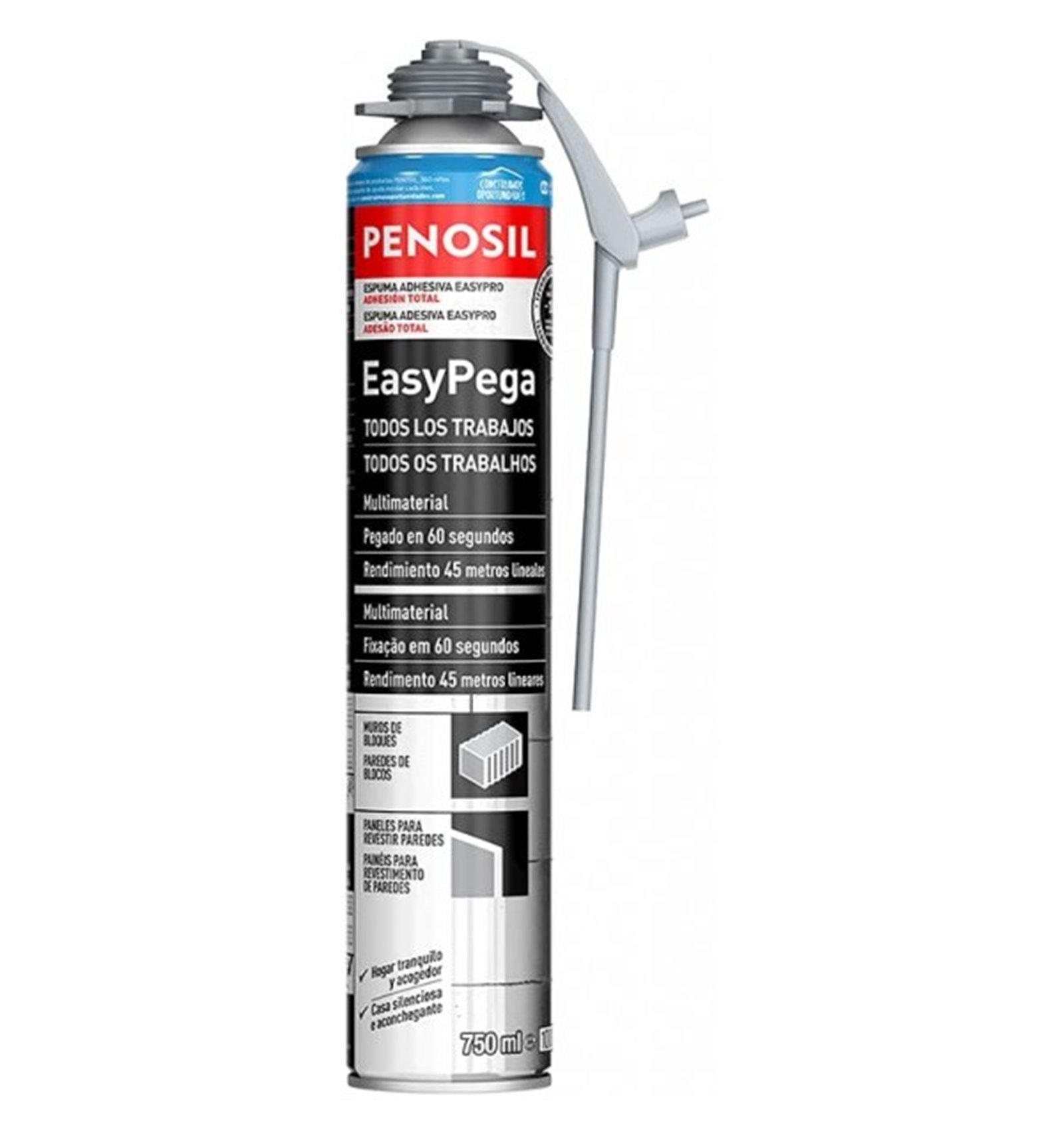 Espuma proyectable penosil easyspray 700 de penosil
