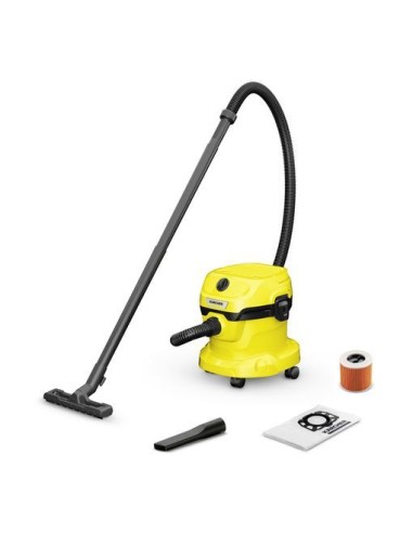 Aspirador seco/humedo wd2 plus 12/4/18c de karcher