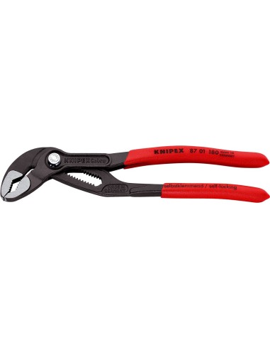 Tenaza cobra 8701-180mm de knipex