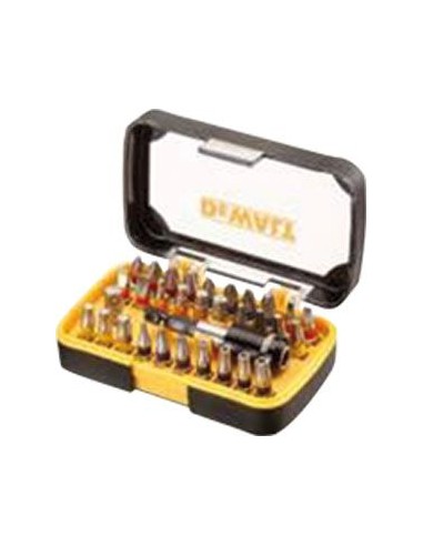 Kit dt7969-qz 32 ptas.pz,ph,plana,torx de dewalt