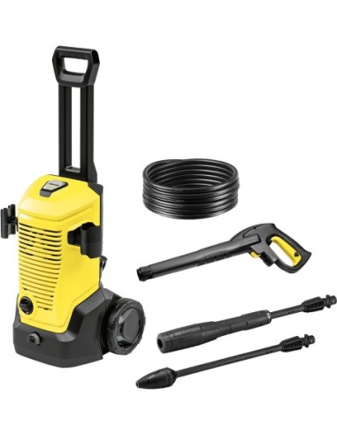 Hidrolavadora k-4 modular 130bar 420l/h de karcher