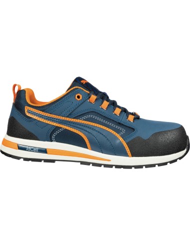 Zapato crosstwist s3 hro src talla 38 azul de puma safety