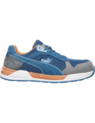 Zapato frontside s1p esd hro src talla 42 azul de puma safety