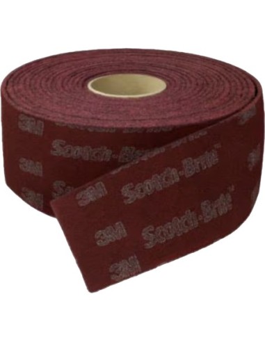 Rollo scotch-brite 7447pro 125mmx10m de 3m