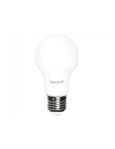 Bombilla led std 7w e27 810lm 3000k de garza caja de 10 unidades