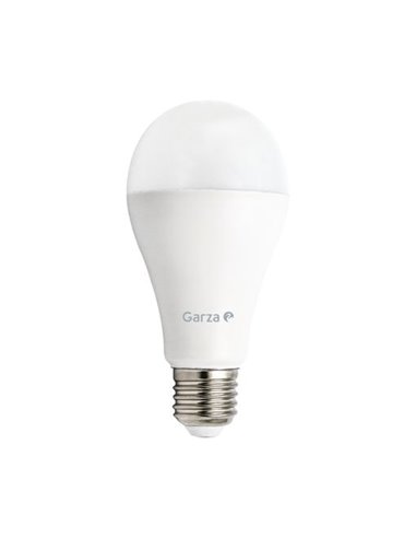 Bombilla led std 18w e27 1850lm 3000k de garza caja de 10 unidades