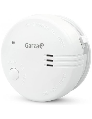 Detector humo im133a x1 de garza