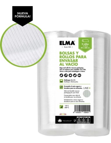 Rollo rallado 20x600cm (2u) 15.90.0 de elma