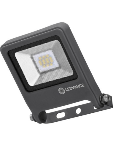 Proyector led negro 10w 800lm 4000k de ledvance