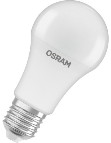 Bombilla led std 10w e27 1055lm 4000k de osram caja de 6