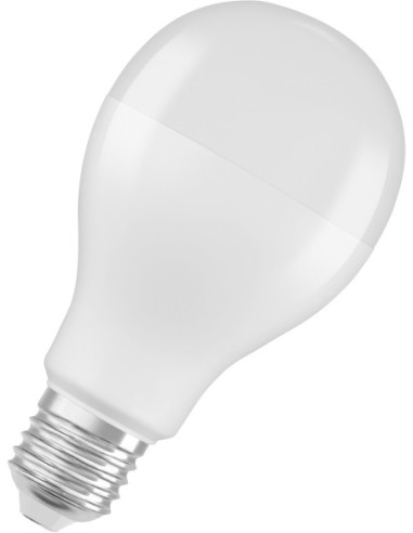 Bombilla led std 19w e27 2452lm 4000k de osram caja de 6