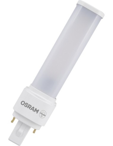 Bombilla led 2pin 9w g24d-3 1100lm 4000k de osram caja de 10