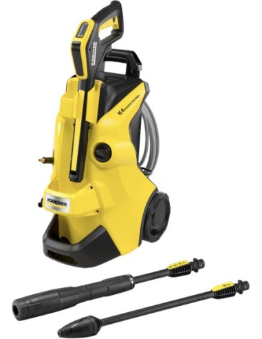 Hidrolavadora k-4 pc flex 130bar 420l/h de karcher