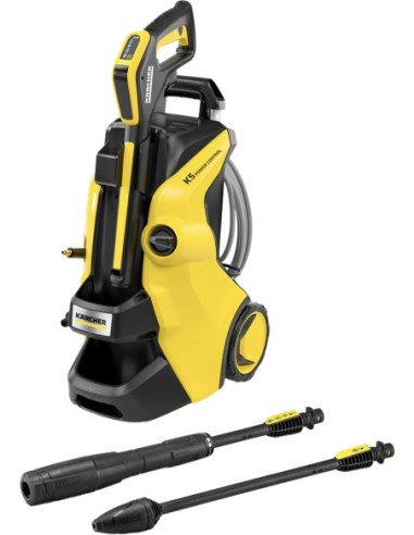 Hidrolavadora k-5 pc flex 145bar 500l/h de karcher