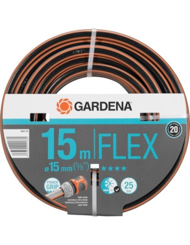 Manguera flex 18041-26 15mm 15mt de gardena