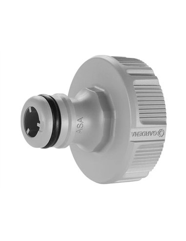 Adaptador grifo c/r 1"-33mm 18222-26 gr de gardena caja de 50 unidades