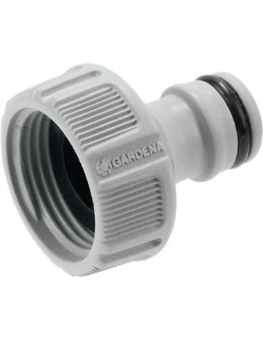 Adaptador grifo c/r 3/4"-26mm 18221-20bl de gardena caja de 24 unidades